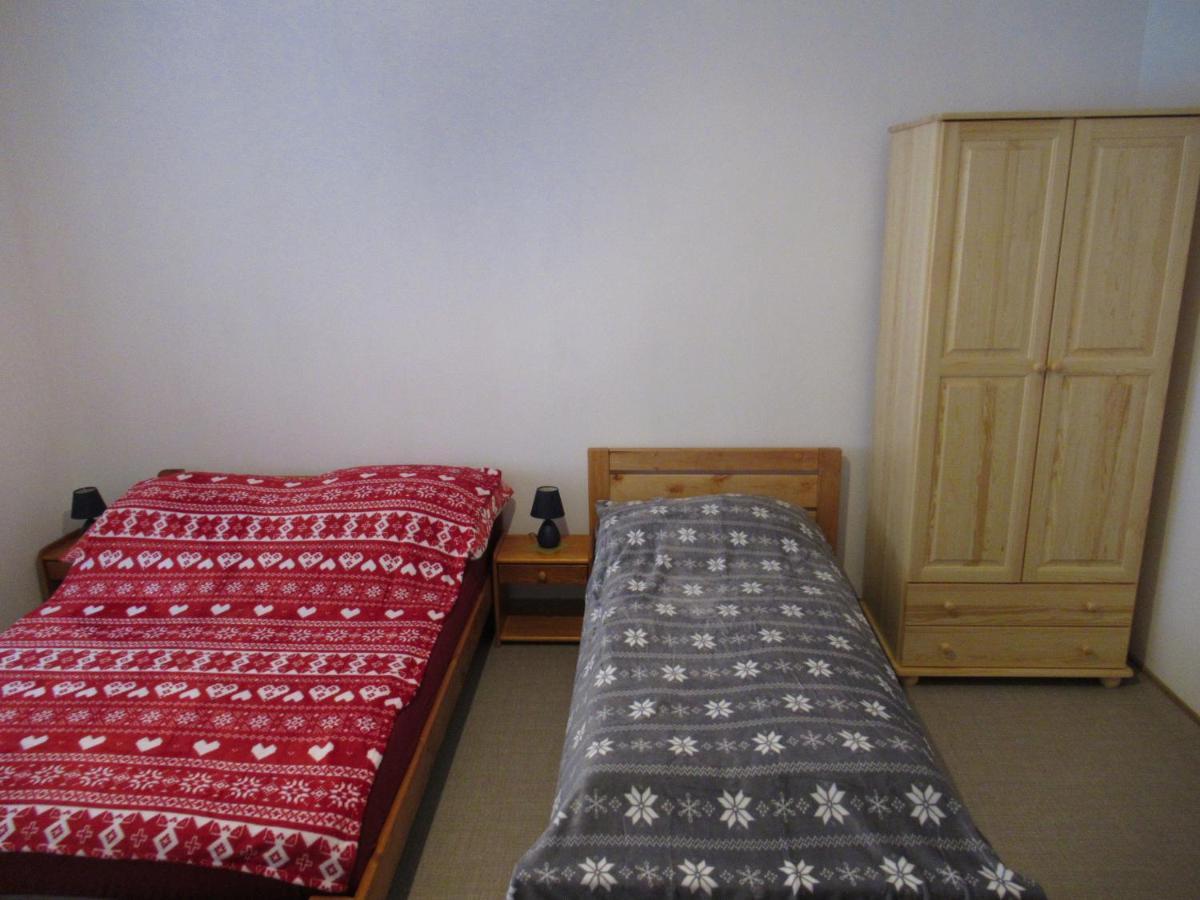 Apartments Centrum Liptovsky Mikulas Ngoại thất bức ảnh